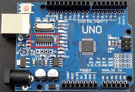 New Arduino Uno won't upload .